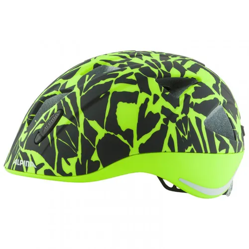 Alpina - Kid's Ximo L.E. - Bike helmet size 47-51 cm, green