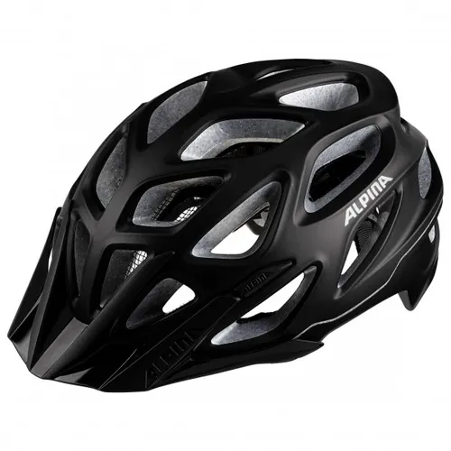 Alpina - Mythos 3.0 L.E. - Bike helmet size 52-57 cm, black