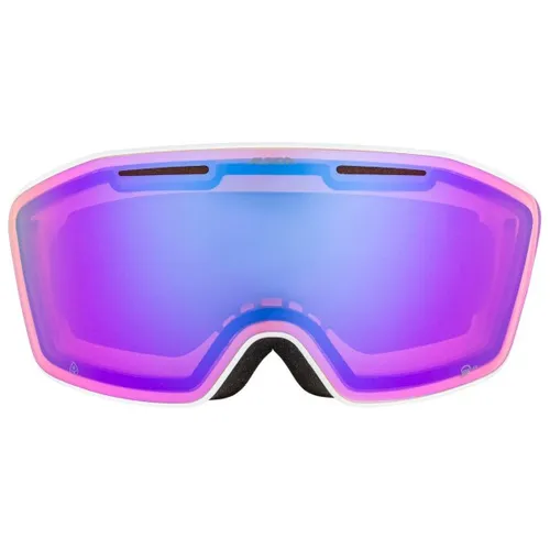 Alpina - Nendaz Q-Lite S2 - Ski goggles purple