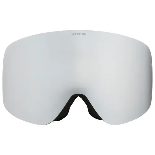 Alpina - Penken Mirror S3 - Ski goggles grey