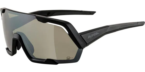 Alpina Rocket Q-Lite A8679071 Men's Sunglasses White Size Standard
