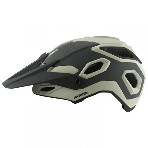 Alpina - Rootage EVO - Bike helmet size 52-57 cm, grey
