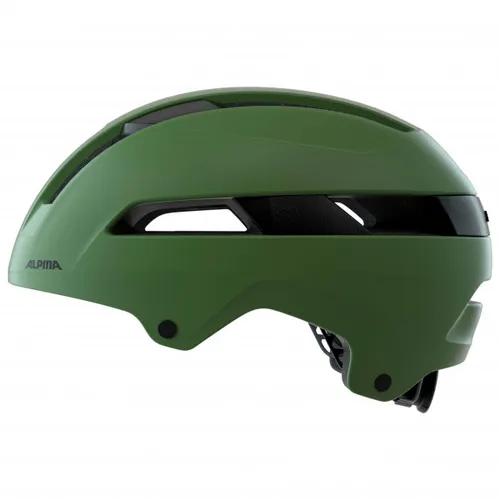 Alpina - Soho - Bike helmet size 51-56 cm, green