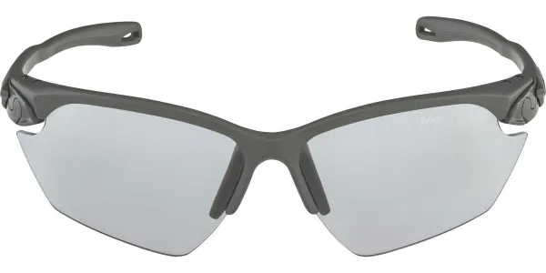 Alpina Twist Five S HR V A8597121 Men's Sunglasses White Size Standard