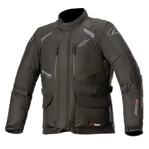 Alpinestars Men's Andes V3 Drystar Jacket Black