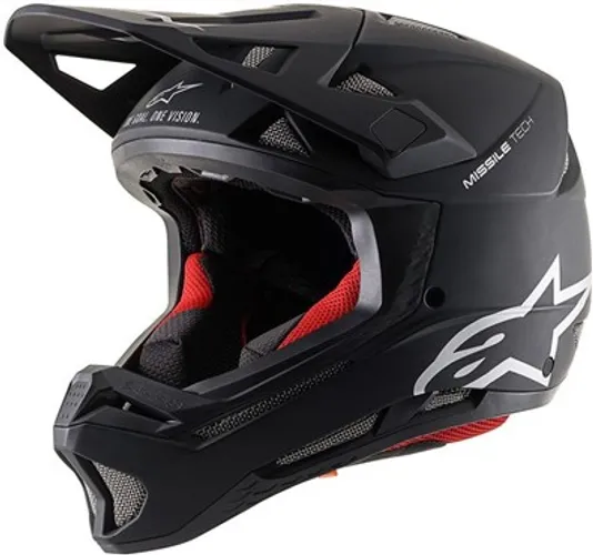 Alpinestars Missile Tech Full Face MTB Cycling Helmet