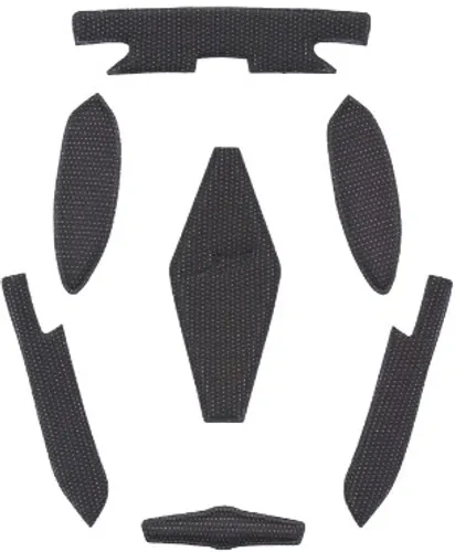 Alpinestars Vector Cycling Helmet Padding Kit - 5mm/7mm