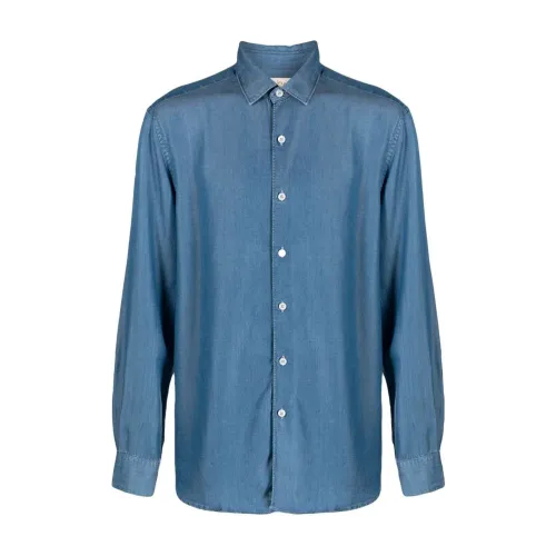 Altea , 2354016 Shirts ,Blue male, Sizes: