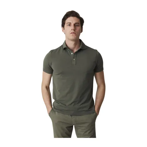 Altea , Classic Polo Shirt ,Green male, Sizes: