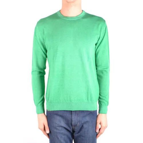 Altea , Knitwear ,Green male, Sizes: