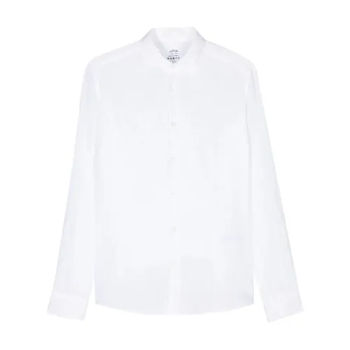 Altea , `Mercer` Shirt ,White male, Sizes: