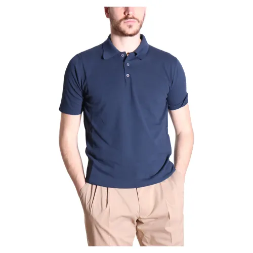 Altea , Polo Shirt ,Blue male, Sizes:
