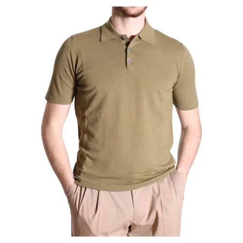 Altea , Polo Shirt ,Green male, Sizes: