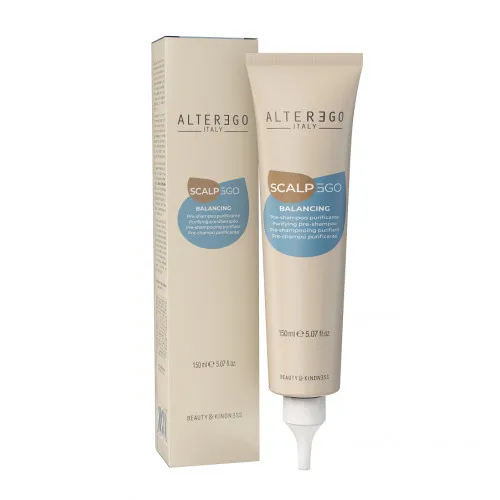 Alter Ego Italy Balancing Treatment Pre-Shampoo 150ml