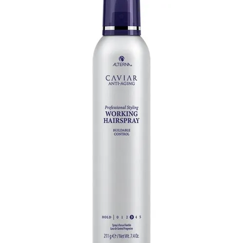 Alterna Caviar Professional Styling Working Hair Spray