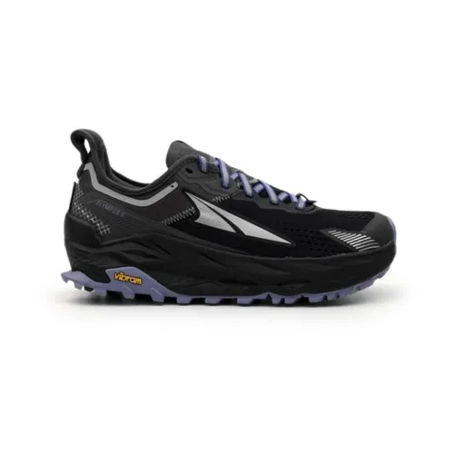 Altra , Breathable Mesh Sneakers ,Black female, Sizes: