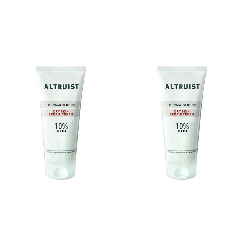 ALTRUIST. Dermatologist Dry Skin Repair Cream 10% Urea –