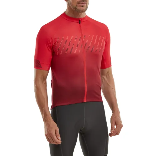 Altura Airstream Short Sleeve Mens Jersey - Red - L