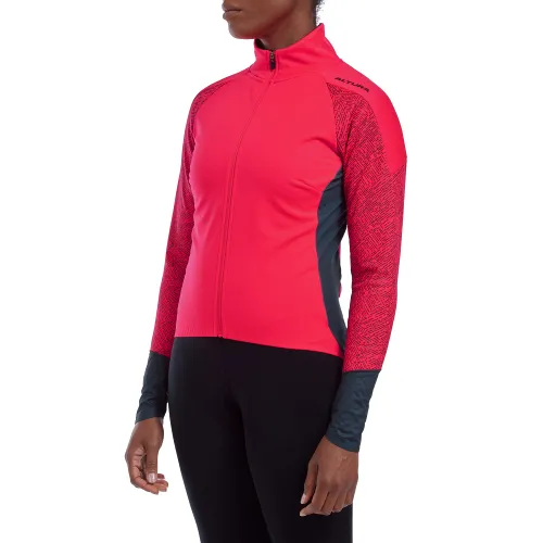Altura Endurance Mistral Women's Softshell Jacket - Pink -