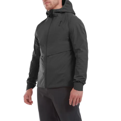 Altura Men's Esker Waterproof Packable Jacket - Carbon
