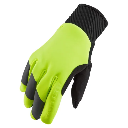 Altura Unisex Windproof Nightvision - Yellow M 2021 Gloves