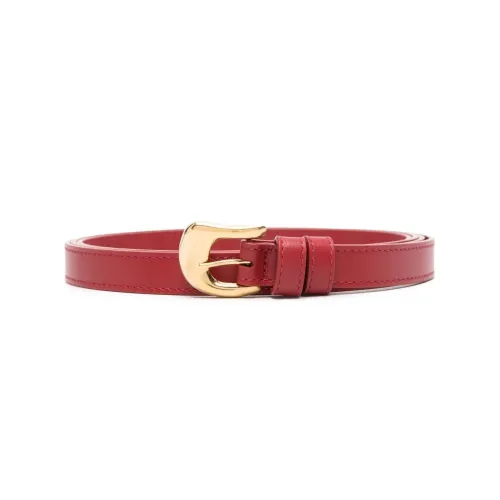 Altuzarra , Mini Brass Belt ,Red female, Sizes: