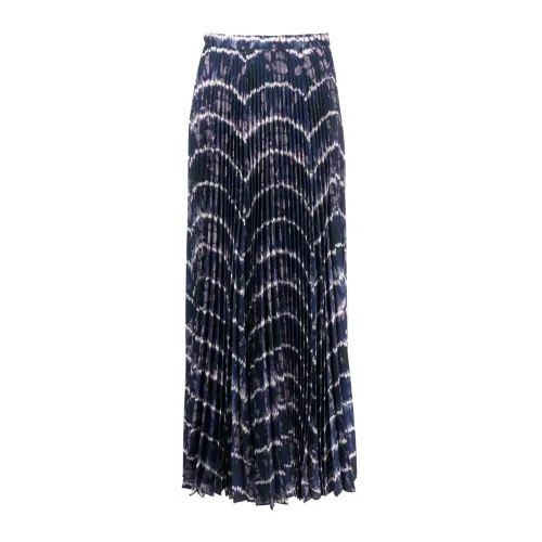 Altuzarra , ‘Sif’ Skirt ,Blue female, Sizes: