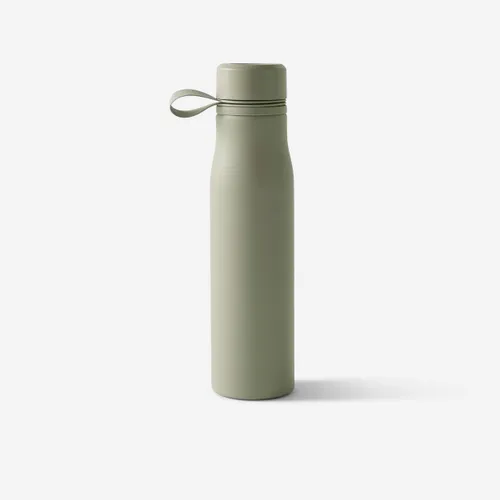 Aluminium Fitness Water Bottle 750ml - Khaki