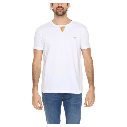 Alviero Martini 1a Classe , T-Shirts ,White male, Sizes: