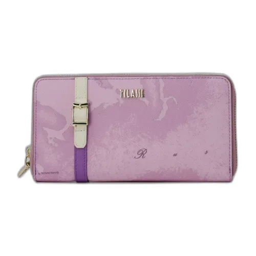 Alviero Martini 1a Classe , Wallets Cardholders ,Pink female, Sizes: ONE SIZE