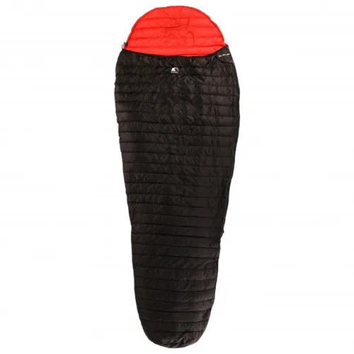 Alvivo - Ibex Ultra Light - Down sleeping bag size 210 cm, black