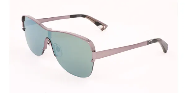 Alyson Magee AM7001 500 Women's Sunglasses Pink Size 130