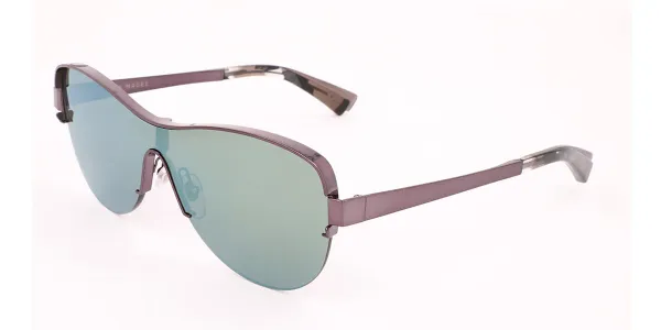 Alyson Magee AM7002 500 Men's Sunglasses Pink Size 130
