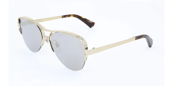 Alyson Magee AM7005 427 Women's Sunglasses Gold Size 56