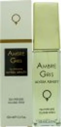 Alyssa Ashley Ambre Gris Eau Parfumee Cologne 100ml Spray