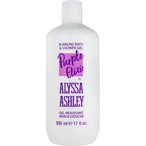 Alyssa Ashley Bath & Shower Gel Female 500 ml