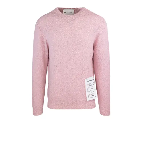 Amaránto , Knitwear ,Pink male, Sizes: