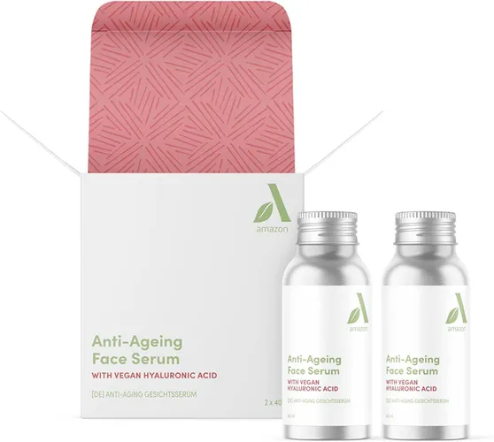 Amazon Aware Anti-Ageing Face Serum Refill with Hyaluronic