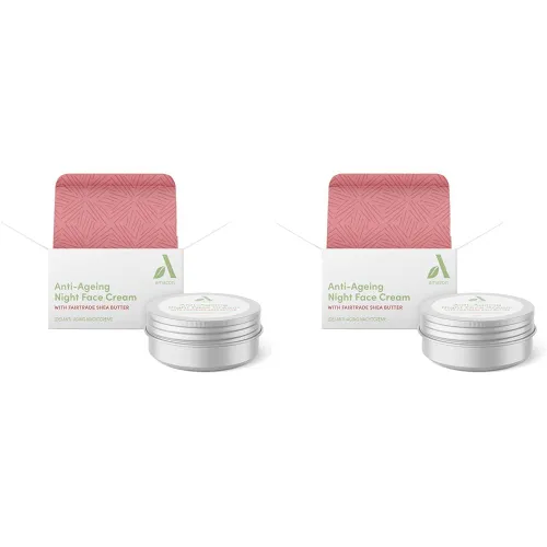 Amazon Aware Anti-Ageing Night Face Cream with Hyaluronic