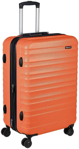 Amazon Basics Hardside Luggage ABS Hard-Shell Spinner /