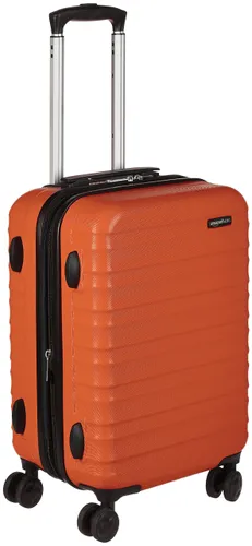 Amazon Basics Hardside Luggage Carry-On / Cabin Size ABS