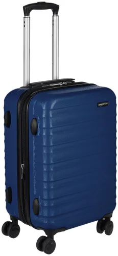 Amazon Basics Hardside Luggage Carry-On / Cabin Size ABS