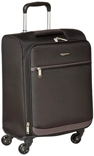 Amazon Basics Soft-Sided Luggage/Suitcase Travel Spinner