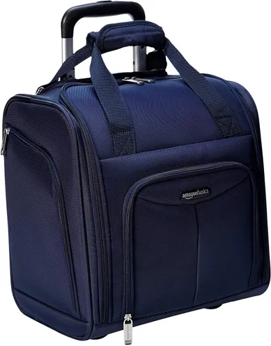 Amazon Basics Underseat Travel Luggage / Suitcase with