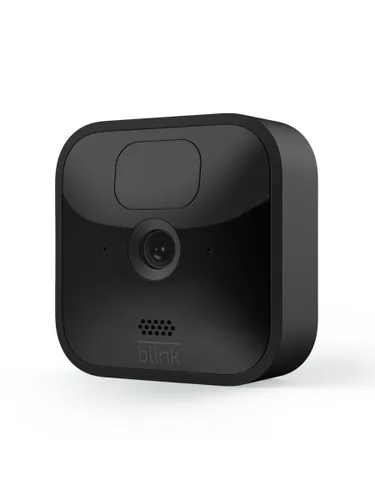 Amazon Blink Outdoor Wireless Battery Smart Security Add-On HD Camera, Black - Black - Unisex