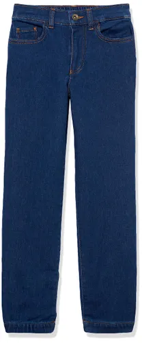 Amazon Essentials Boys' Pull-on Jeans Jogging Trousers