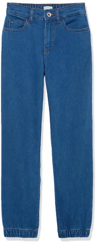 Amazon Essentials Boys' Pull-on Jeans Jogging Trousers