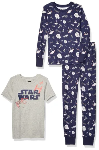 Amazon Essentials Disney | Marvel | Star Wars Boys' Pyjama