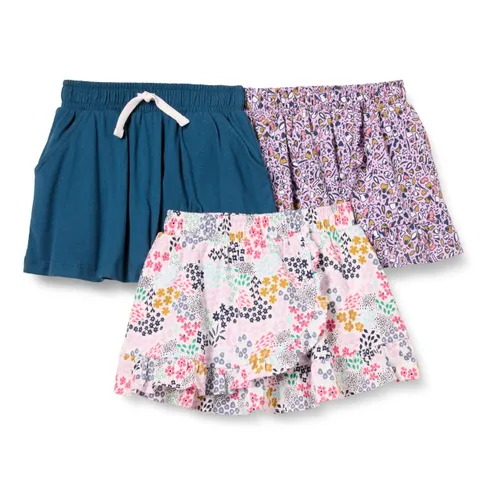 Amazon Essentials Girls' Knit Skorts