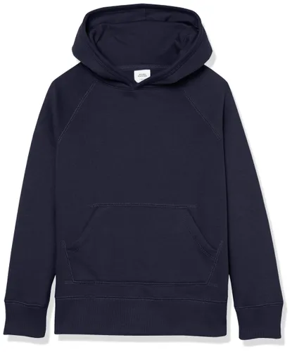 Amazon Essentials Girls' Pullover Hoodie Sweatshirt